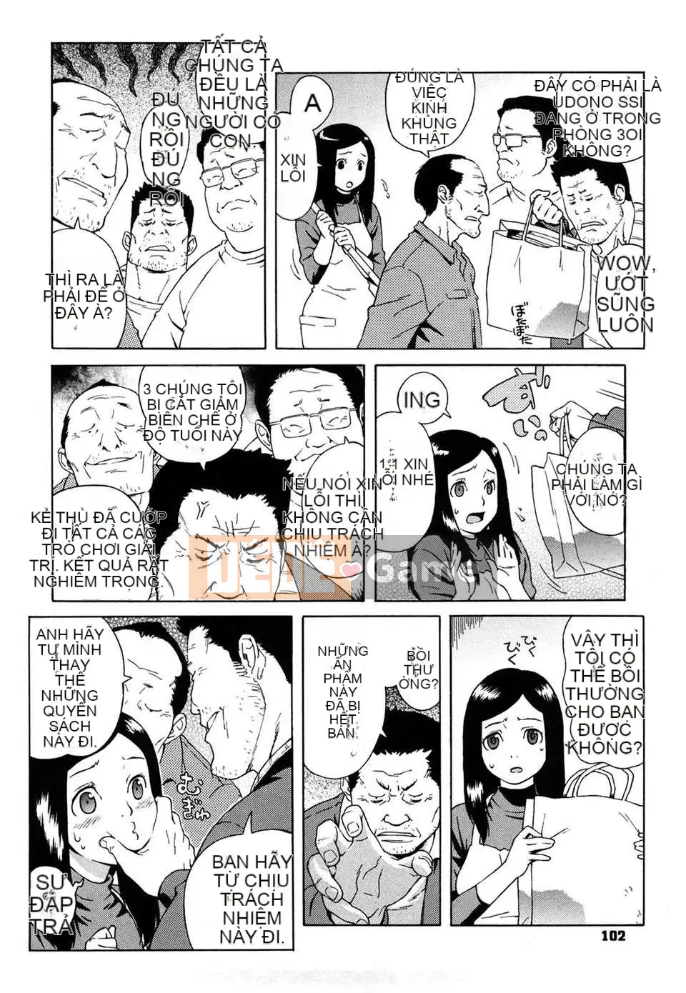 [Jingroku] Bulma Mama Phiên bản mới [CN] [Không kiểm duyệt]