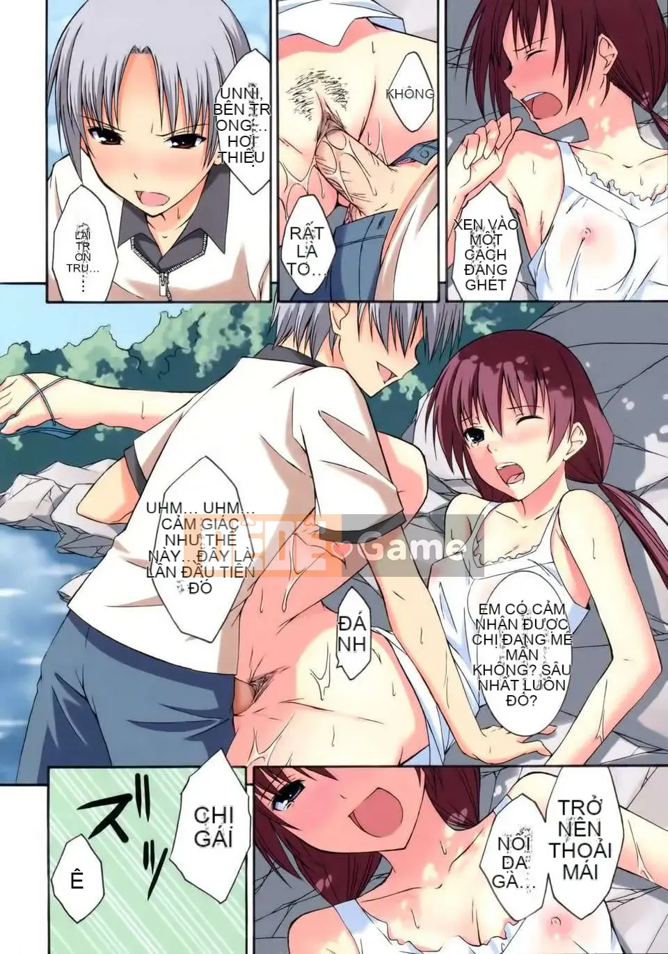 [Thủy Phong Thiên] Cailian