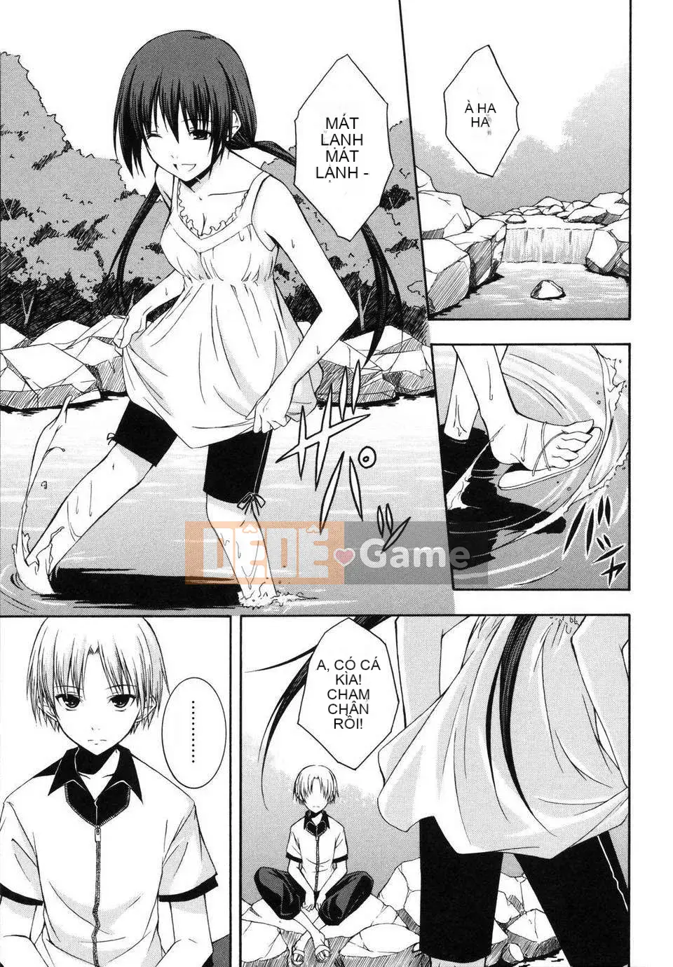 [Thủy Phong Thiên] Cailian