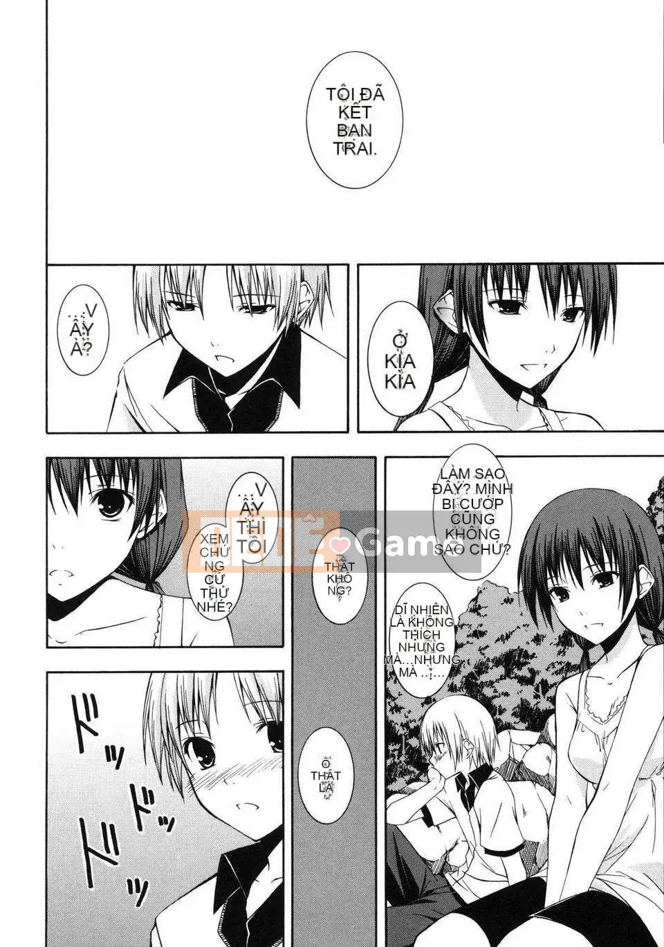 [Thủy Phong Thiên] Cailian