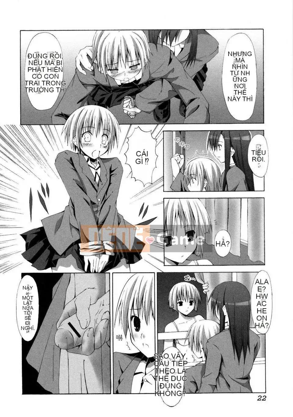 [Thủy Phong Thiên] Cailian