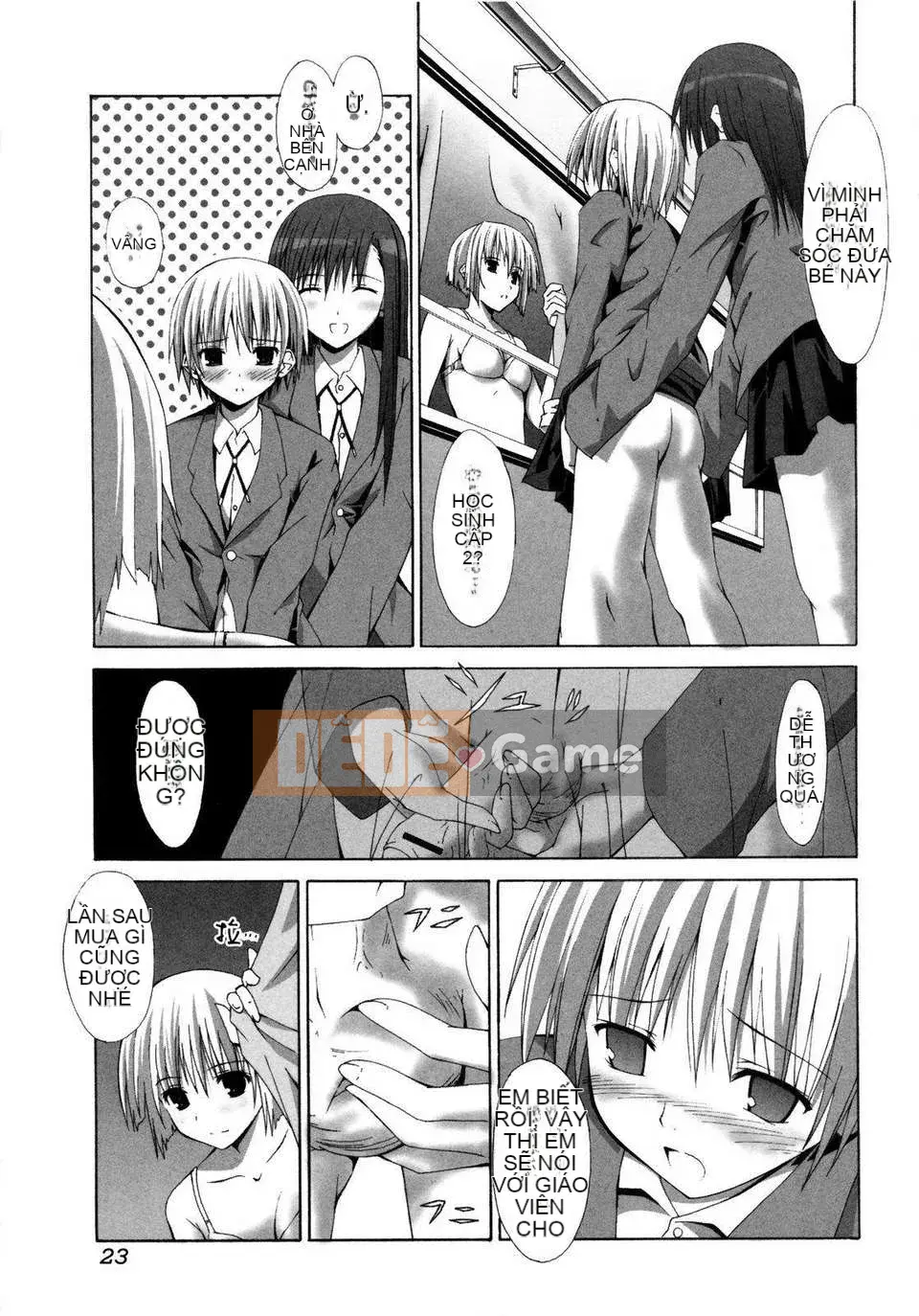 [Thủy Phong Thiên] Cailian