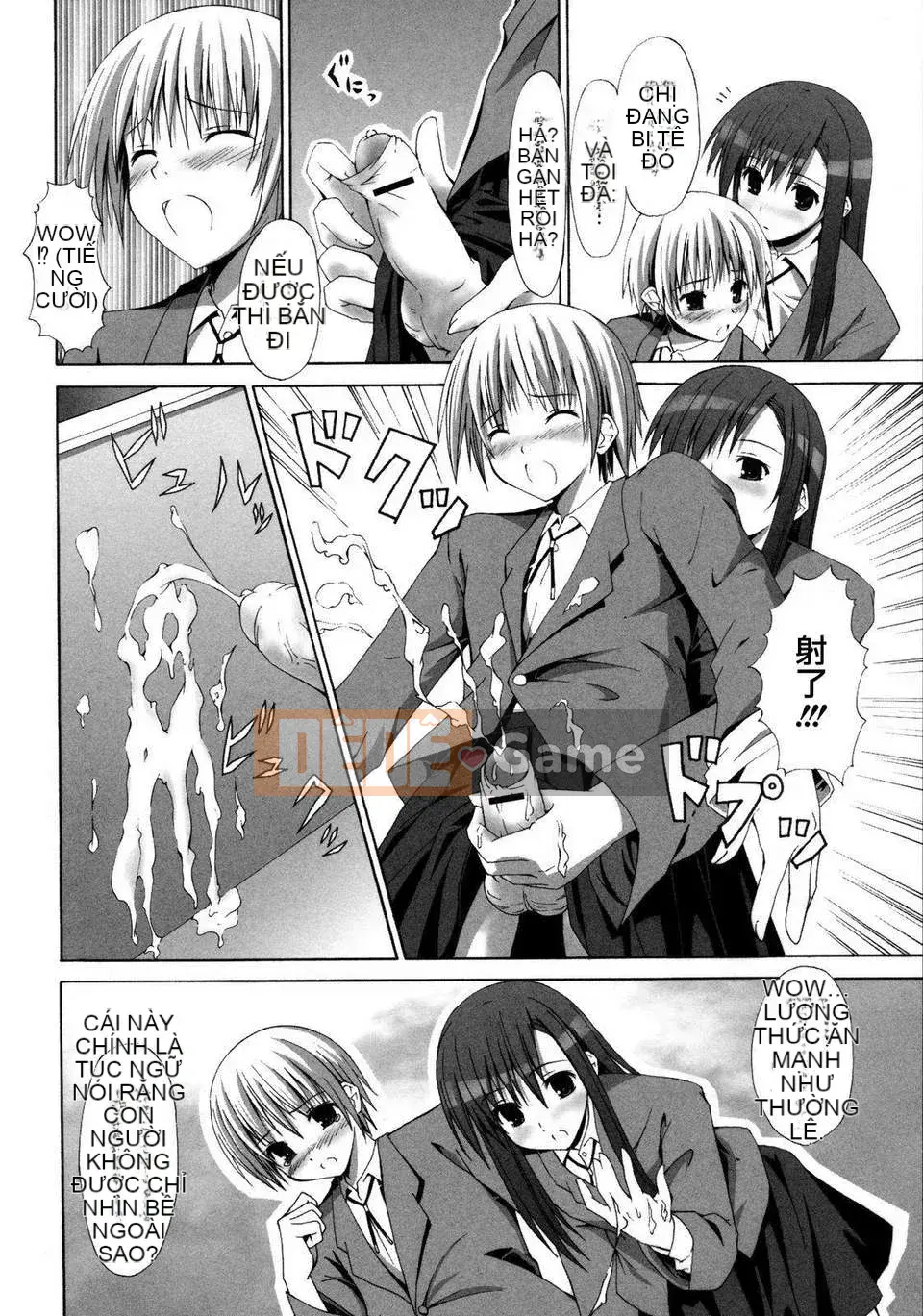 [Thủy Phong Thiên] Cailian