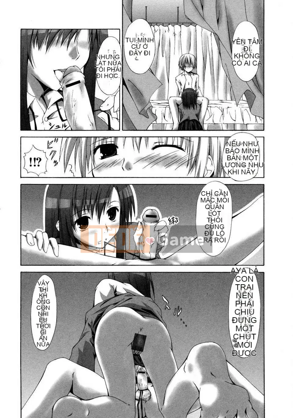 [Thủy Phong Thiên] Cailian