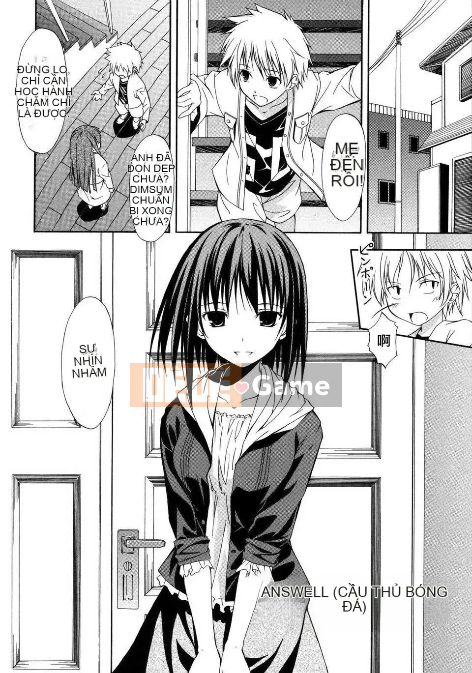 [Thủy Phong Thiên] Cailian