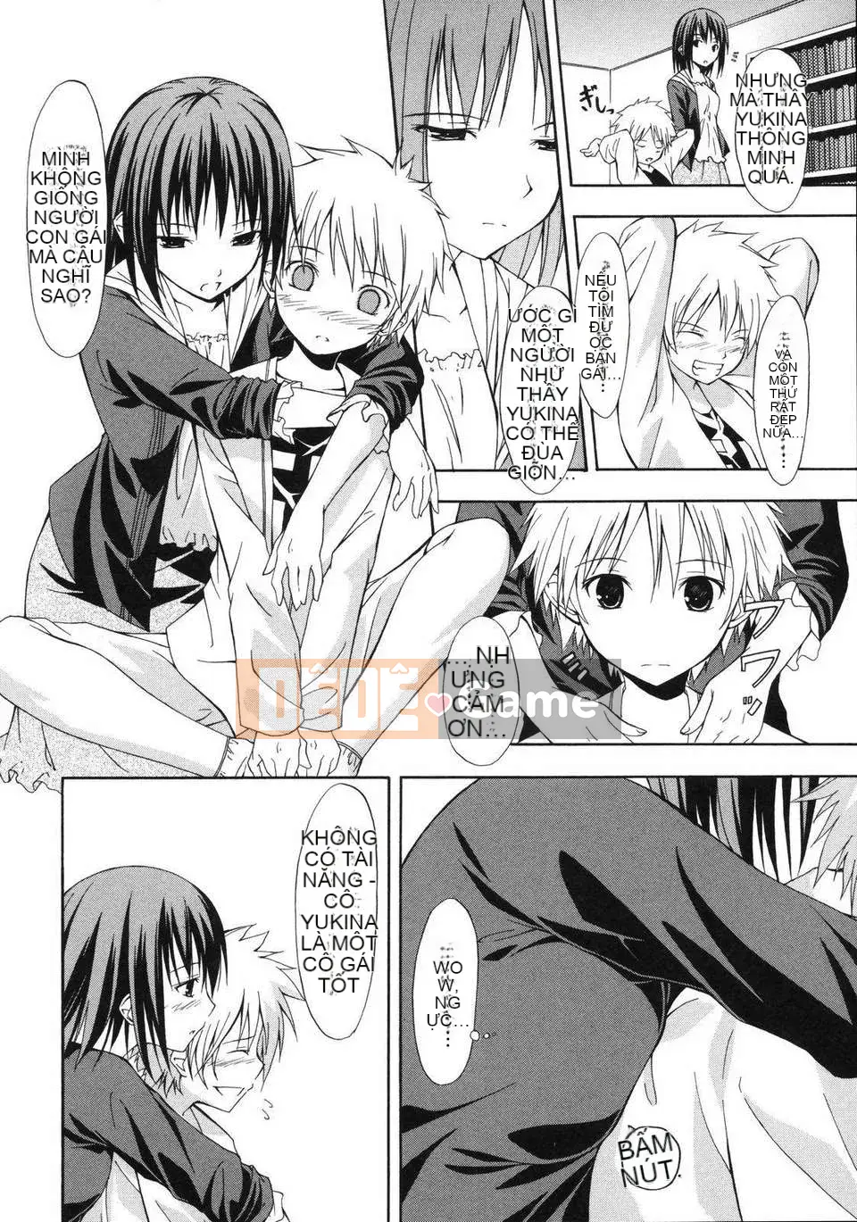 [Thủy Phong Thiên] Cailian