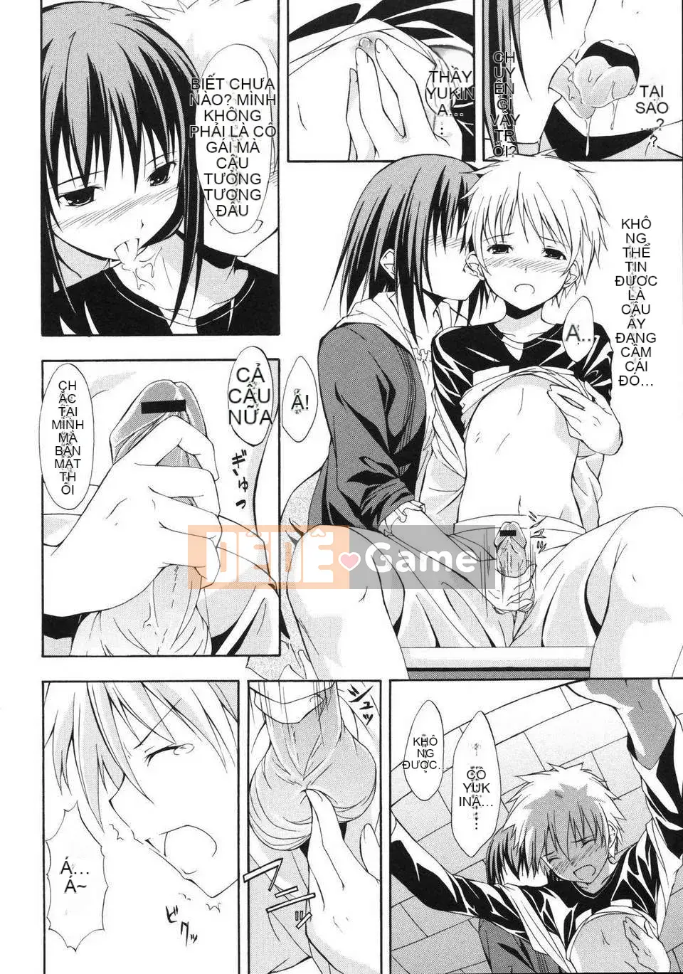 [Thủy Phong Thiên] Cailian