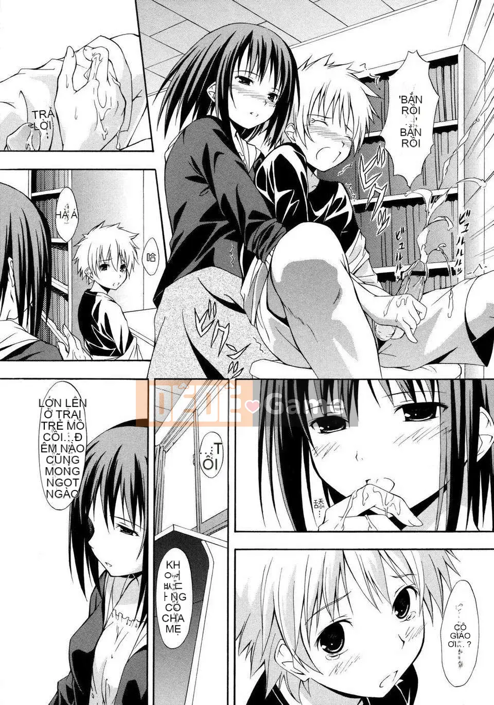 [Thủy Phong Thiên] Cailian