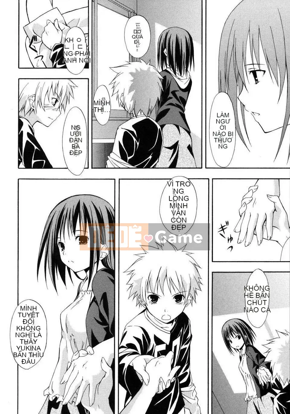 [Thủy Phong Thiên] Cailian