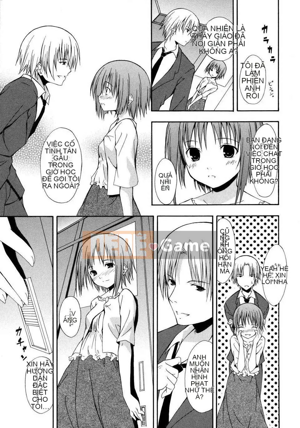 [Thủy Phong Thiên] Cailian