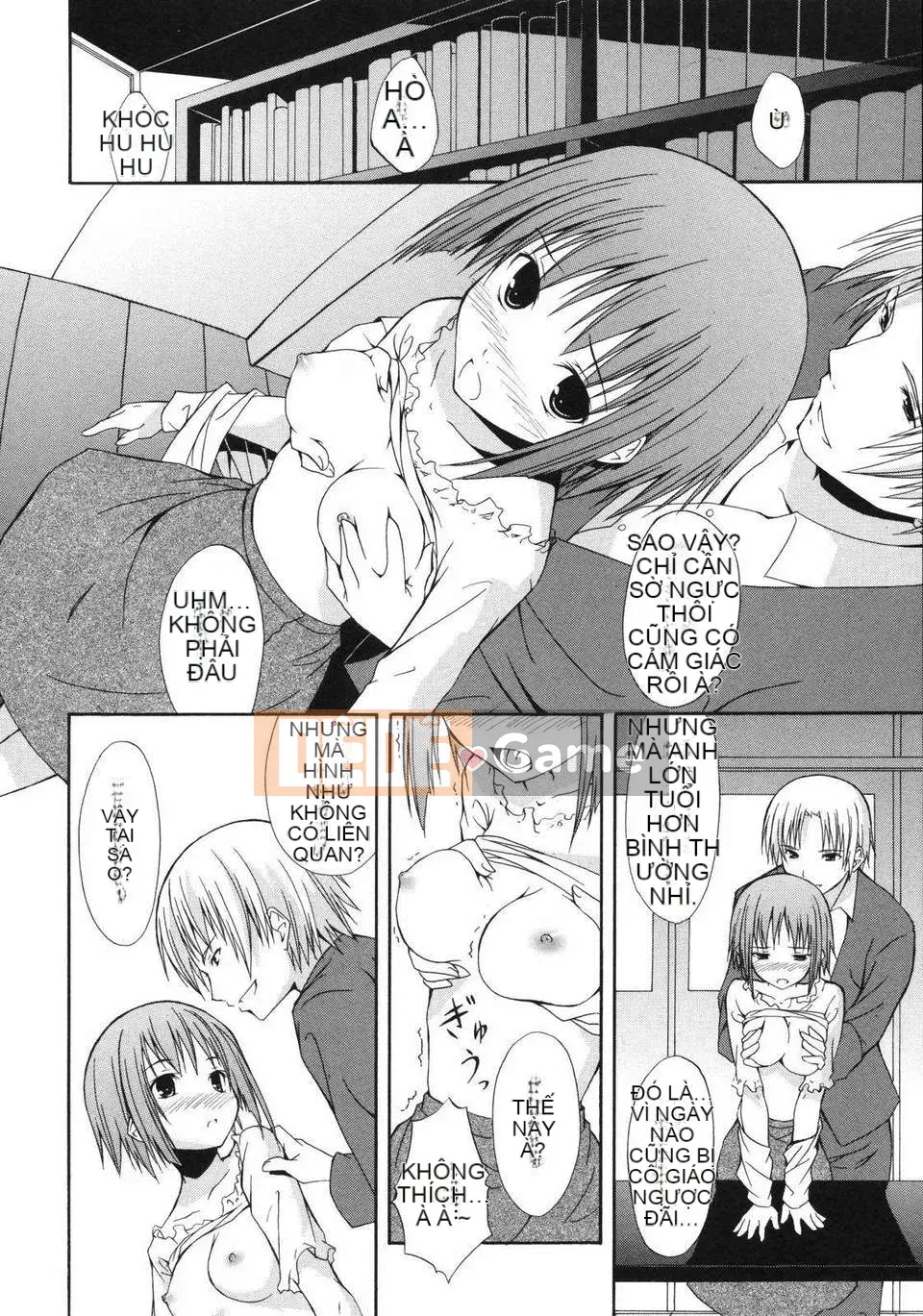 [Thủy Phong Thiên] Cailian