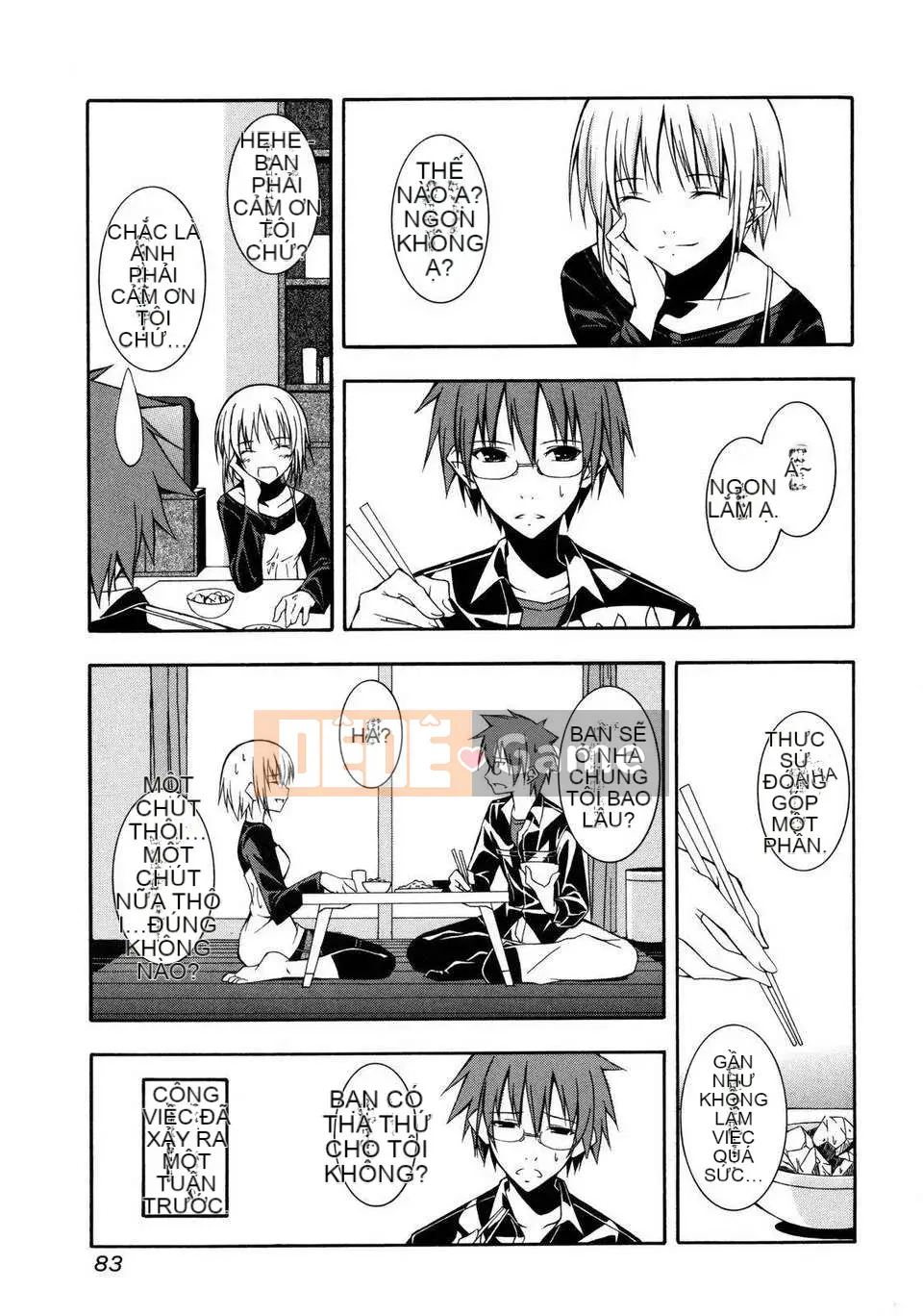 [Thủy Phong Thiên] Cailian