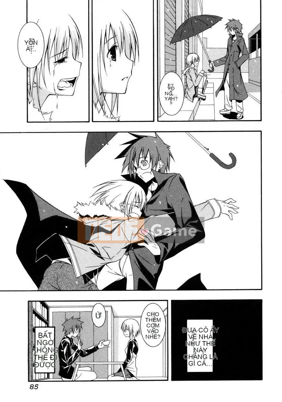 [Thủy Phong Thiên] Cailian