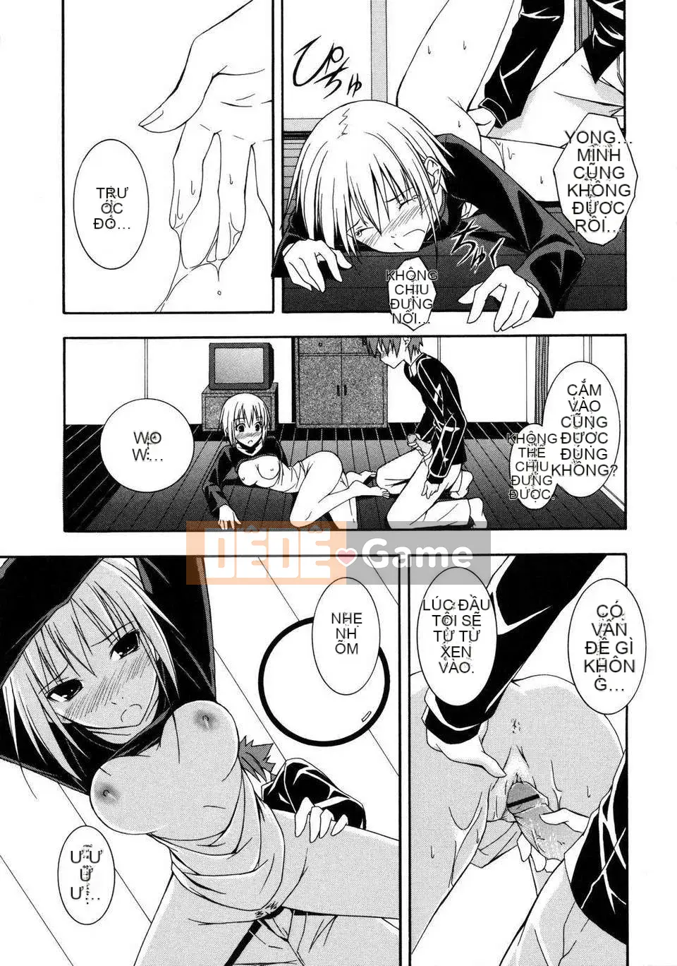 [Thủy Phong Thiên] Cailian