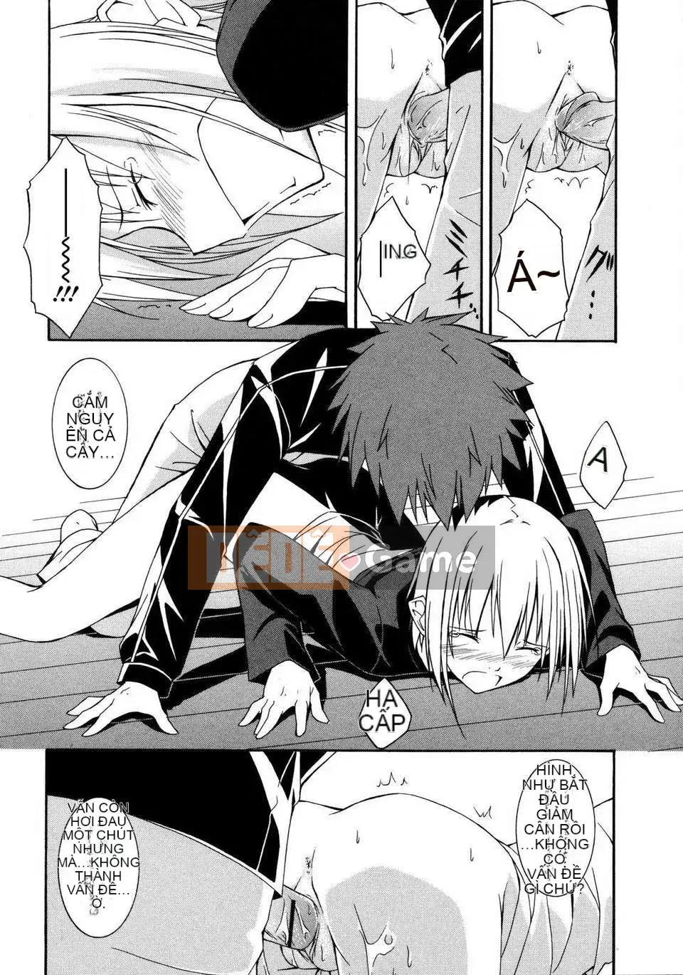 [Thủy Phong Thiên] Cailian