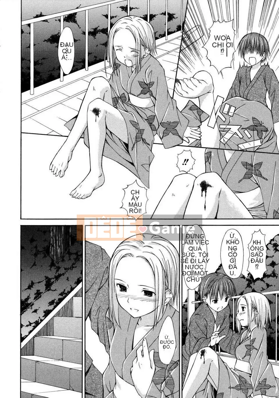 [Thủy Phong Thiên] Cailian