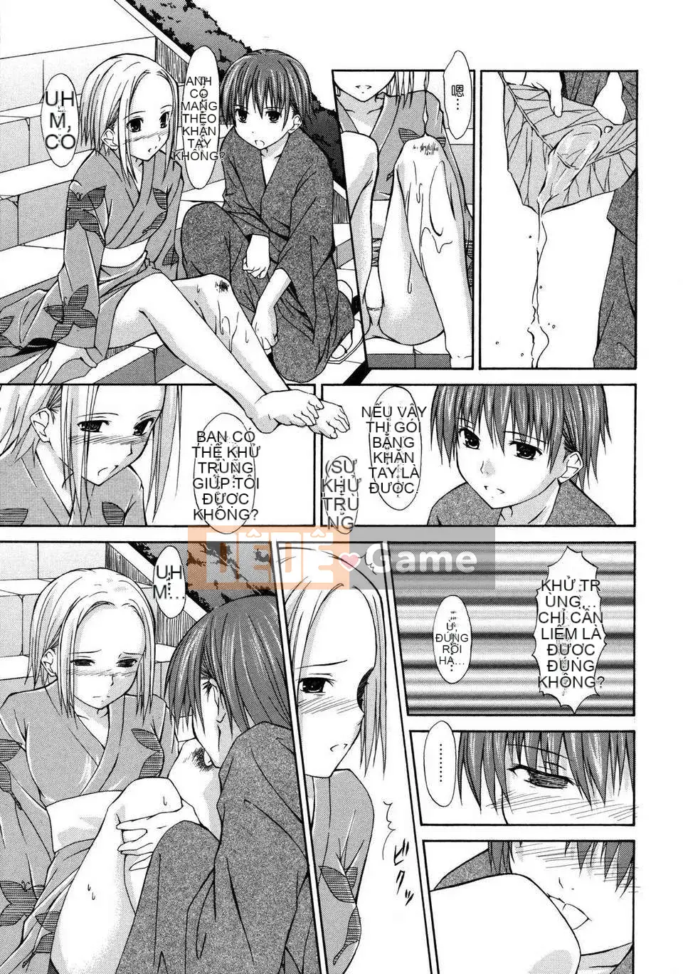 [Thủy Phong Thiên] Cailian