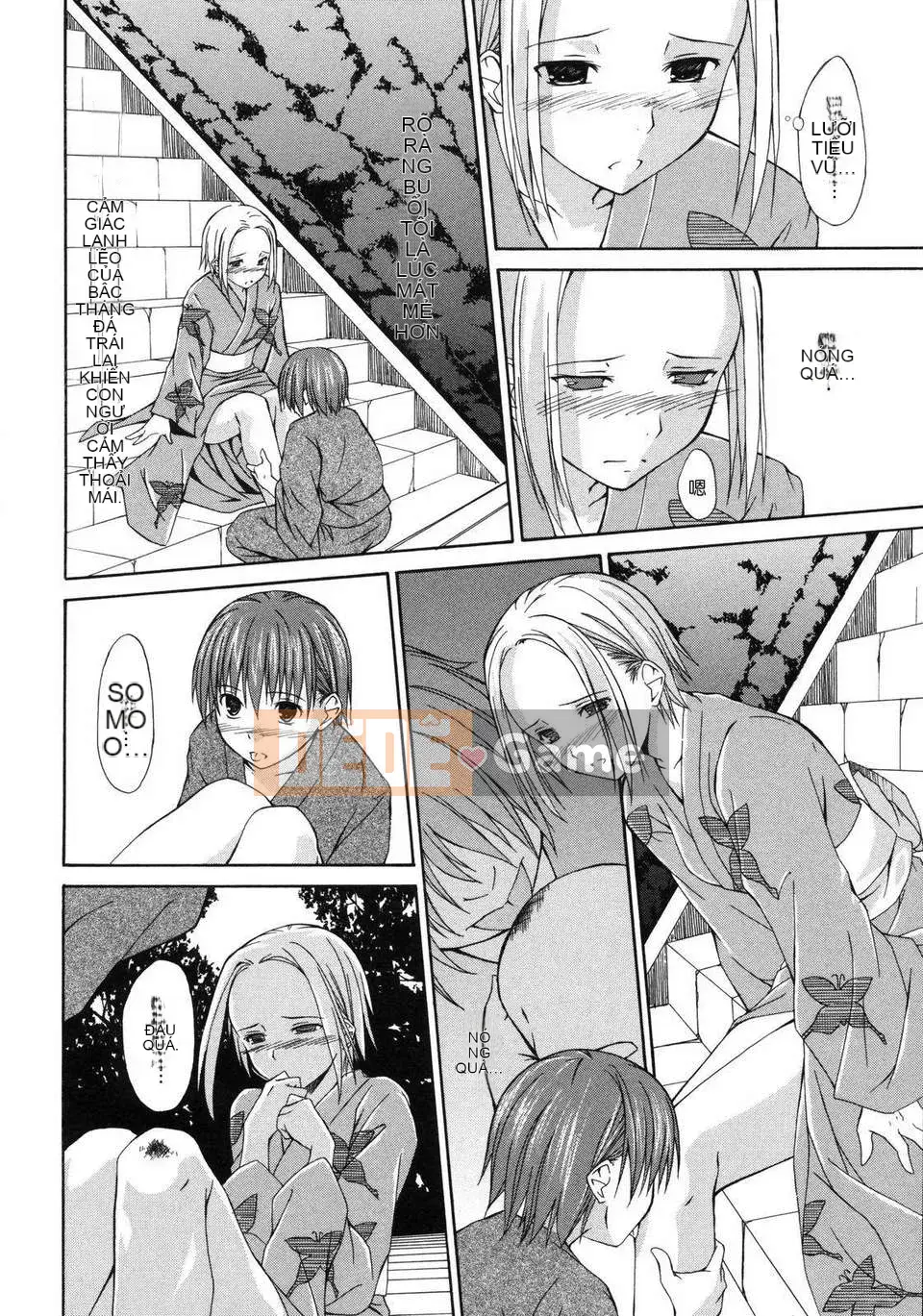 [Thủy Phong Thiên] Cailian