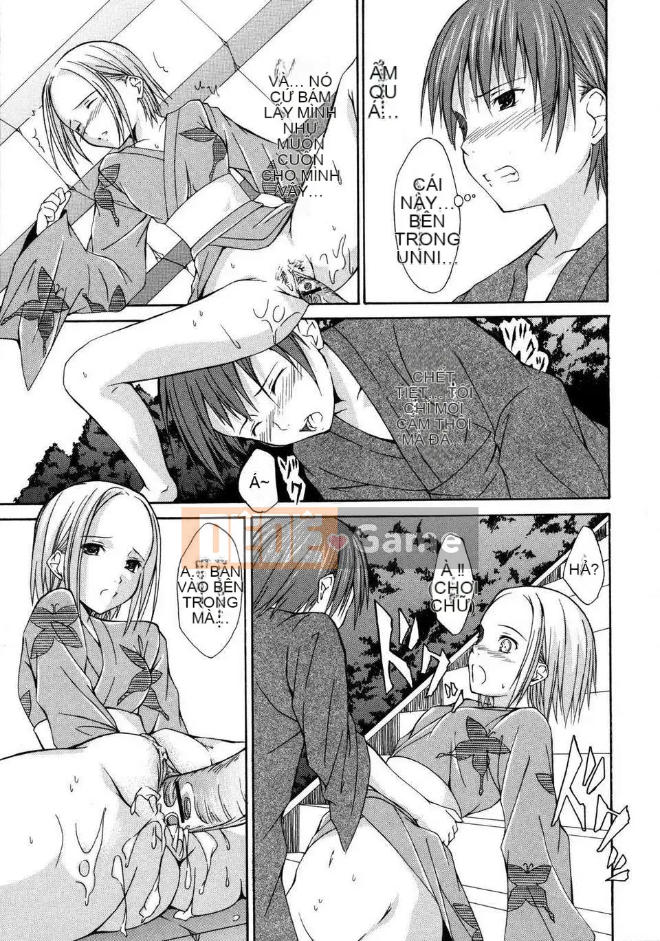 [Thủy Phong Thiên] Cailian