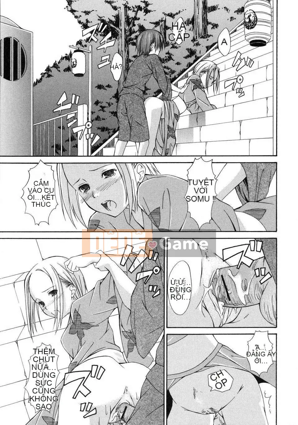 [Thủy Phong Thiên] Cailian