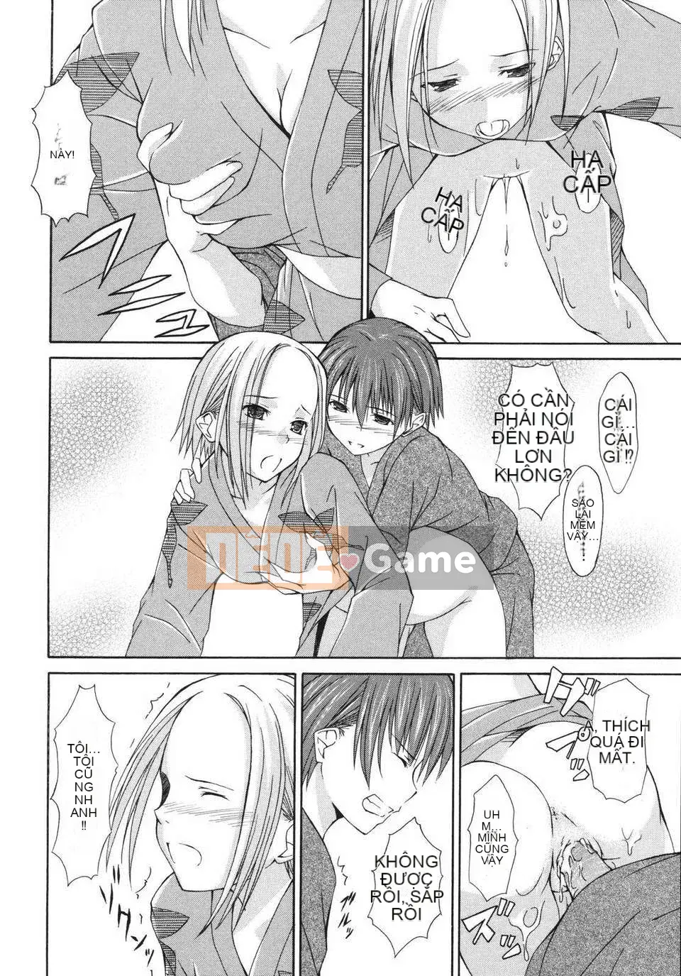 [Thủy Phong Thiên] Cailian