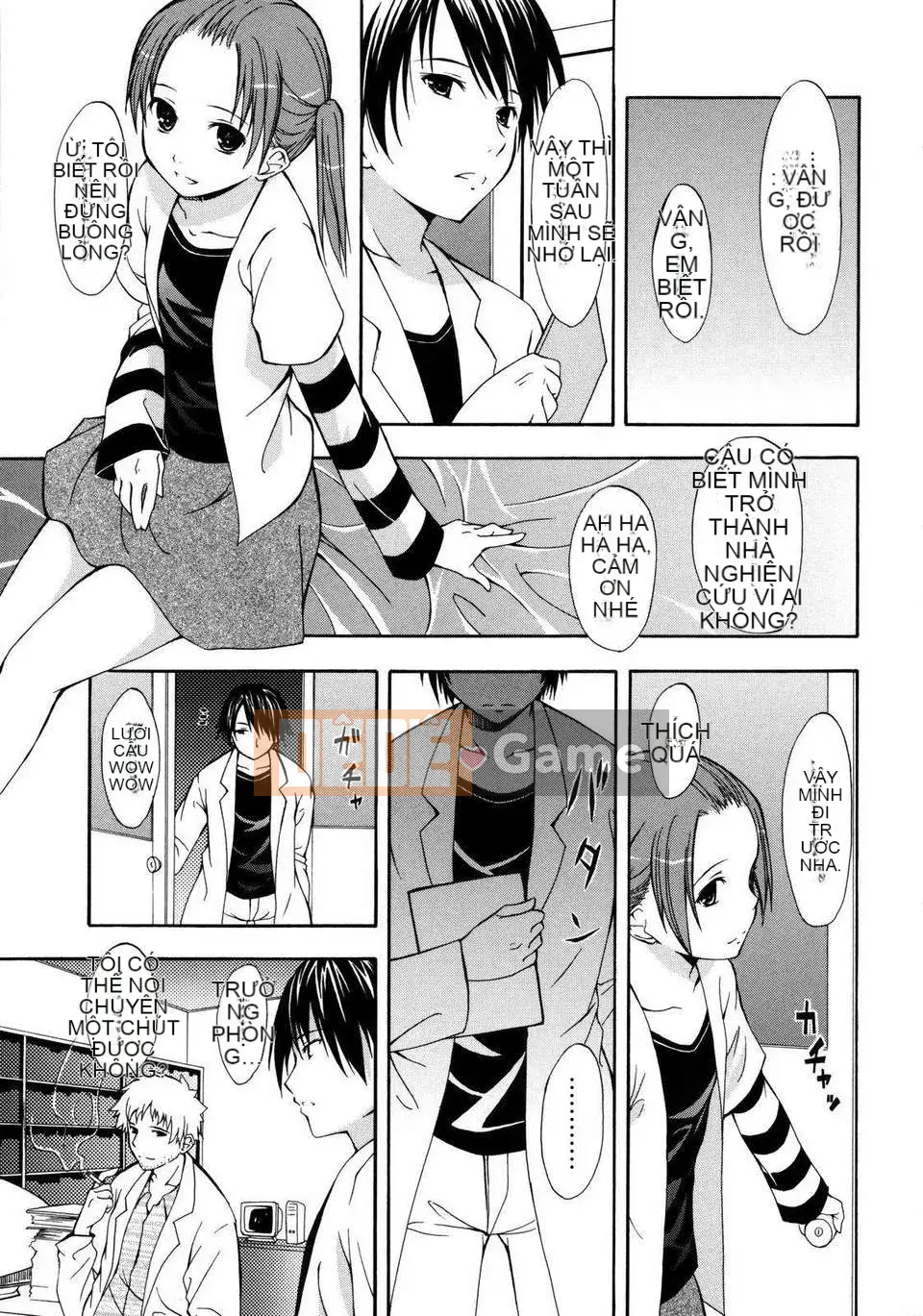 [Thủy Phong Thiên] Cailian