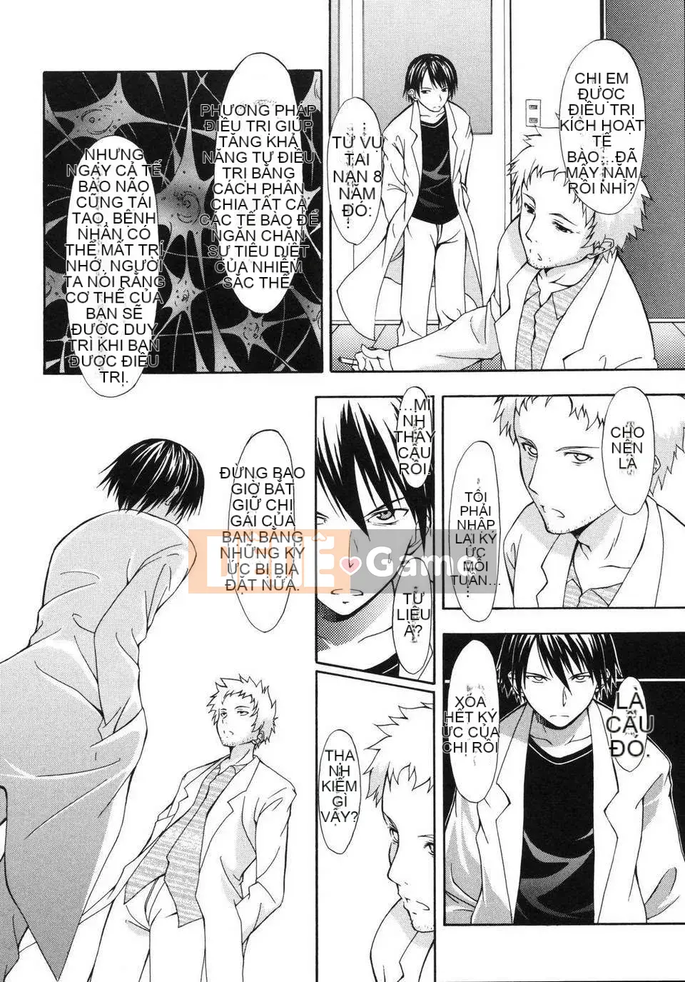 [Thủy Phong Thiên] Cailian