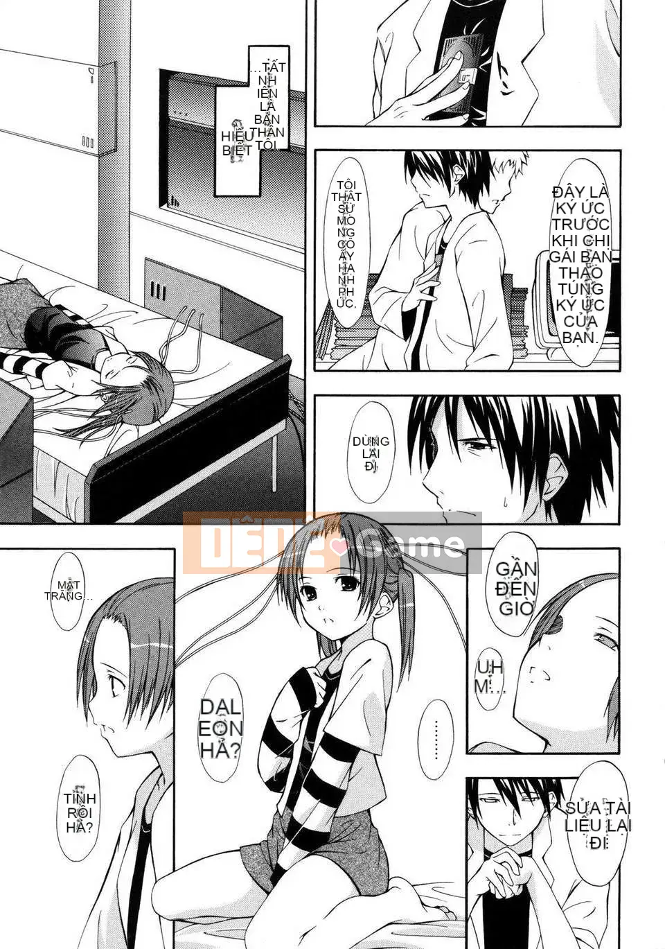 [Thủy Phong Thiên] Cailian