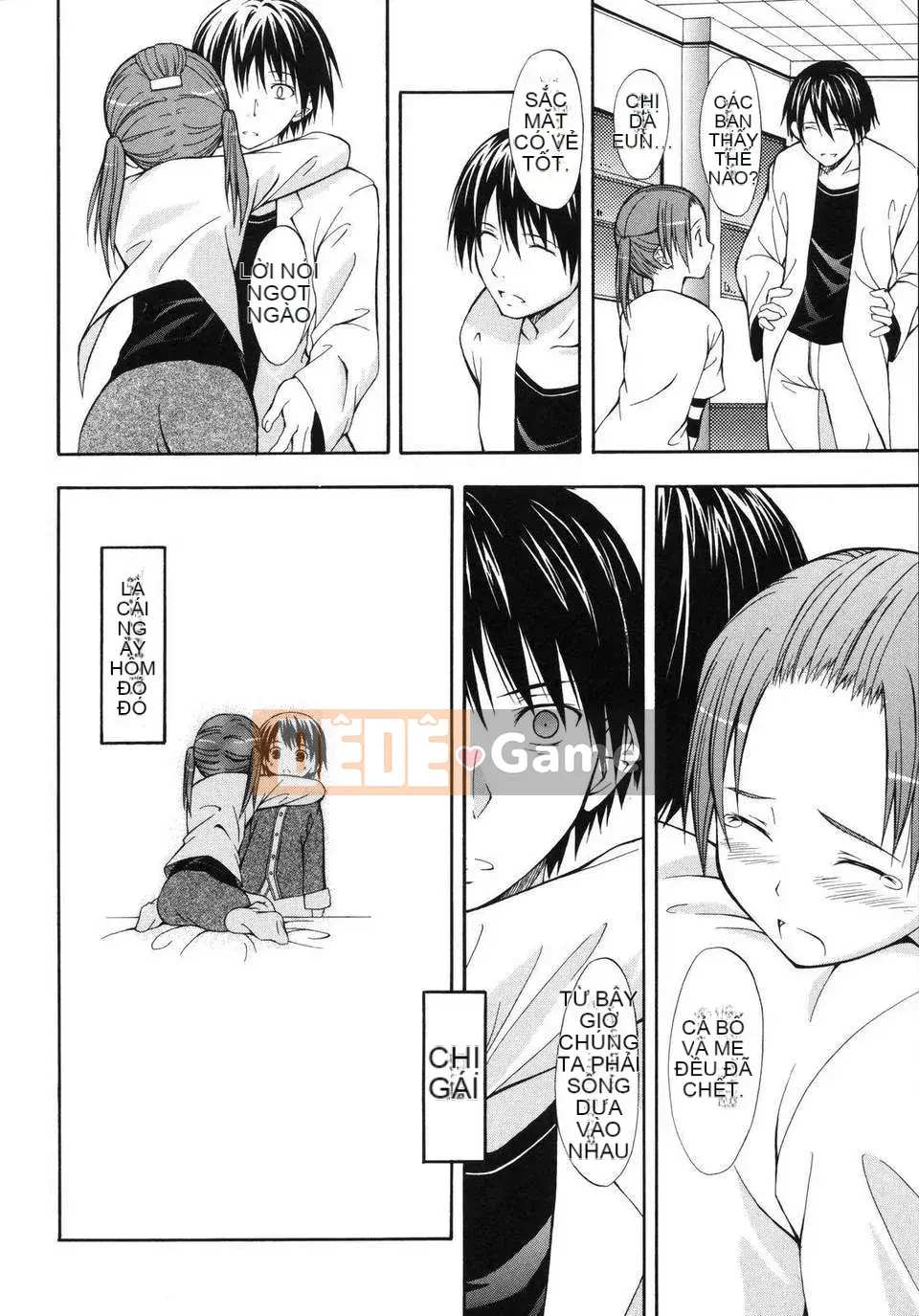 [Thủy Phong Thiên] Cailian