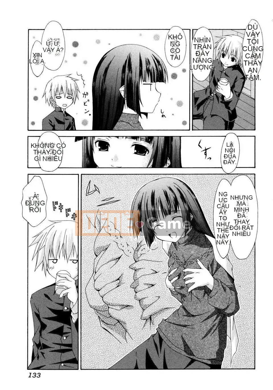 [Thủy Phong Thiên] Cailian