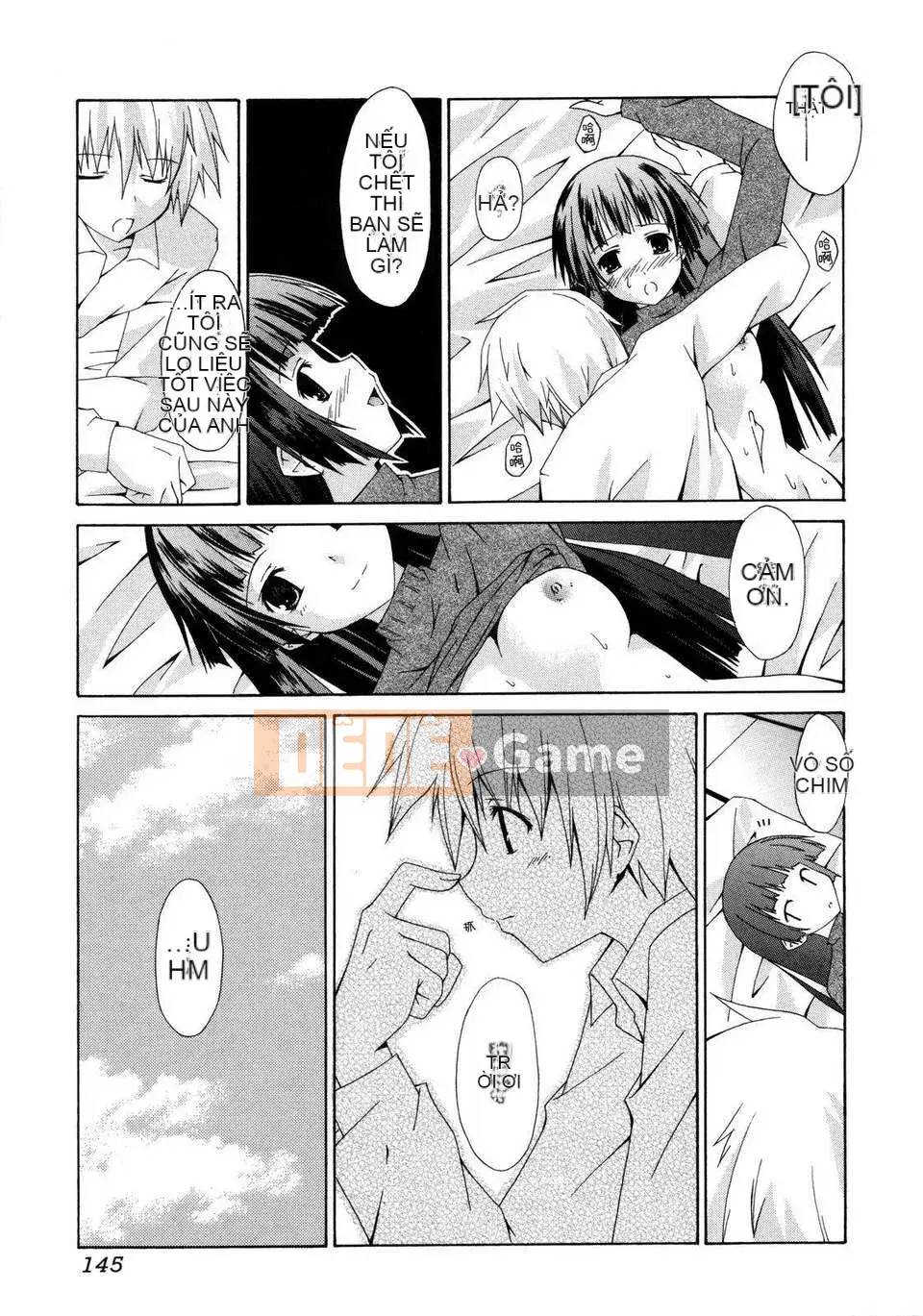 [Thủy Phong Thiên] Cailian