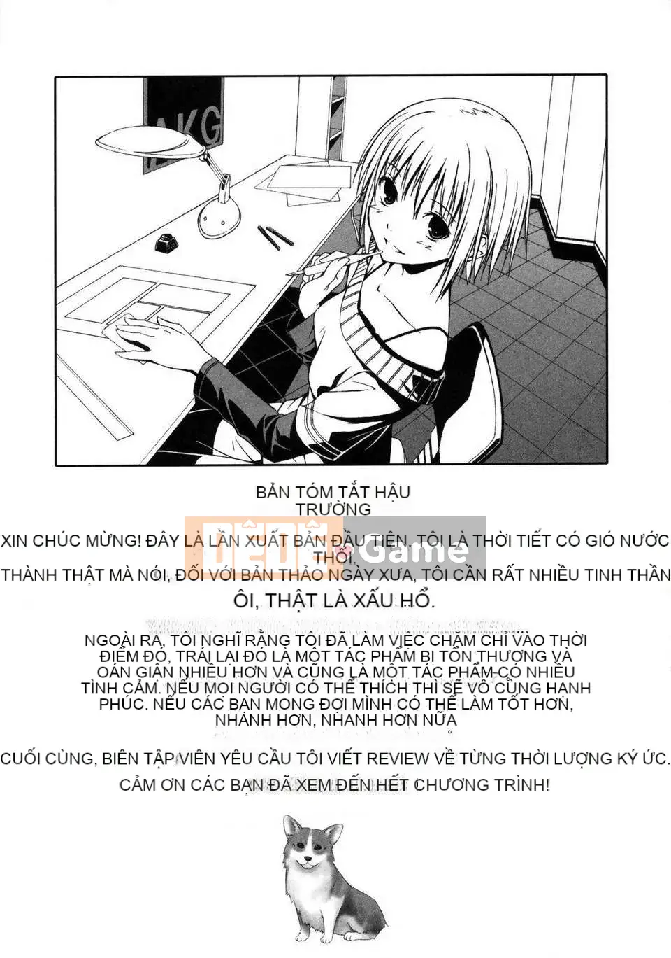 [Thủy Phong Thiên] Cailian