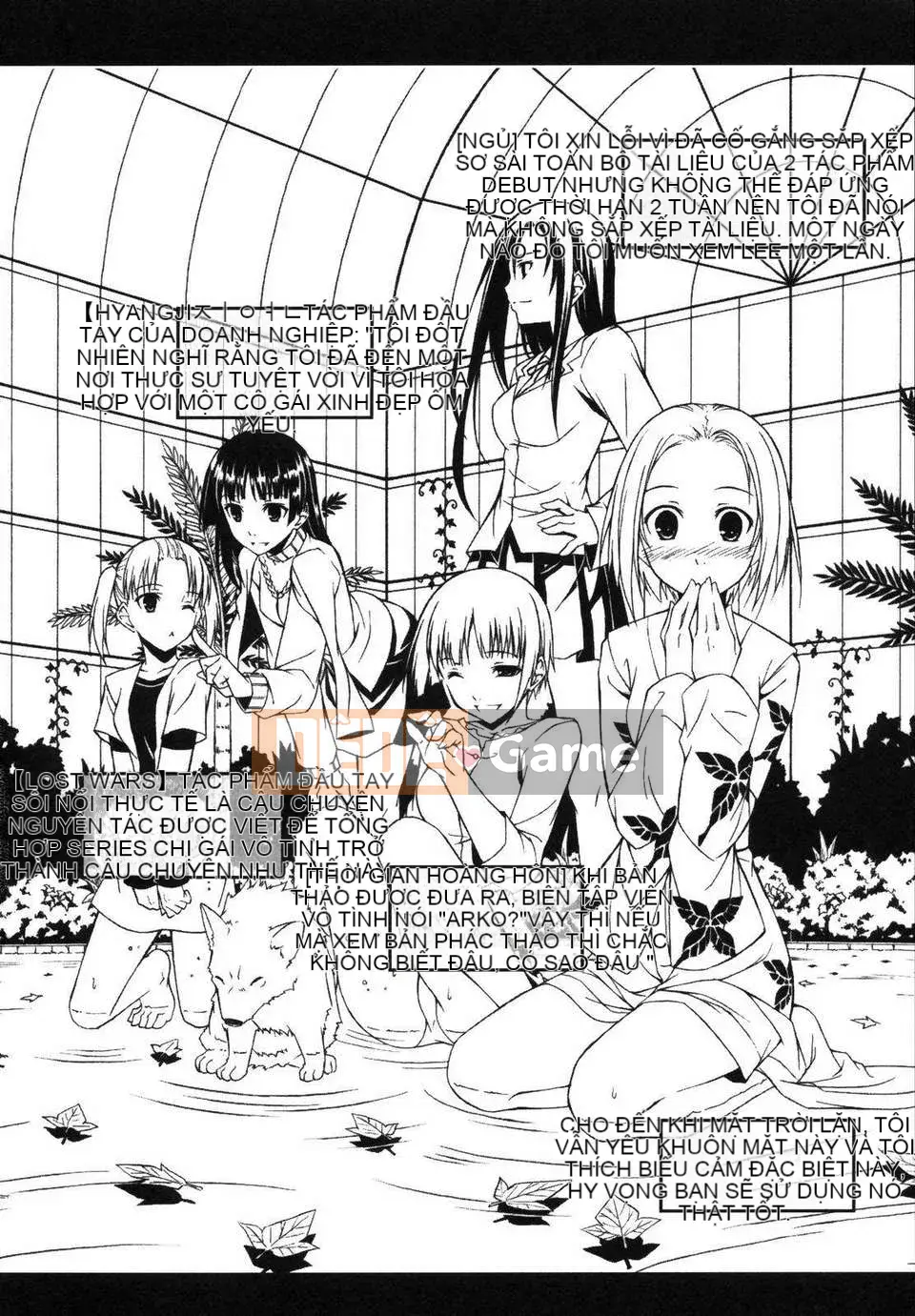 [Thủy Phong Thiên] Cailian