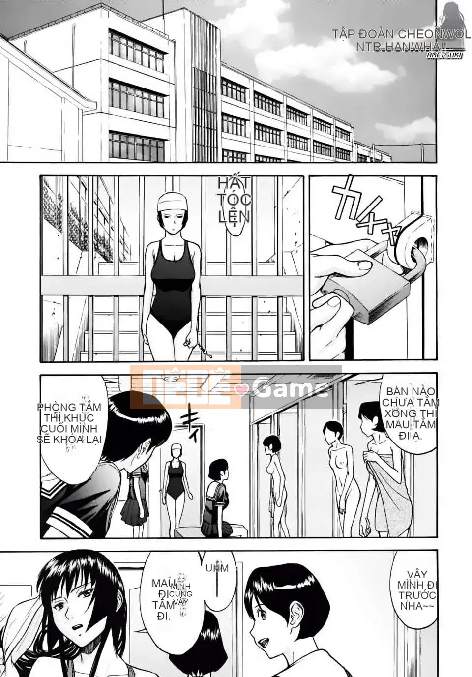 [Ino Maru] Chủ tịch Hội học sinh Hua Biliang