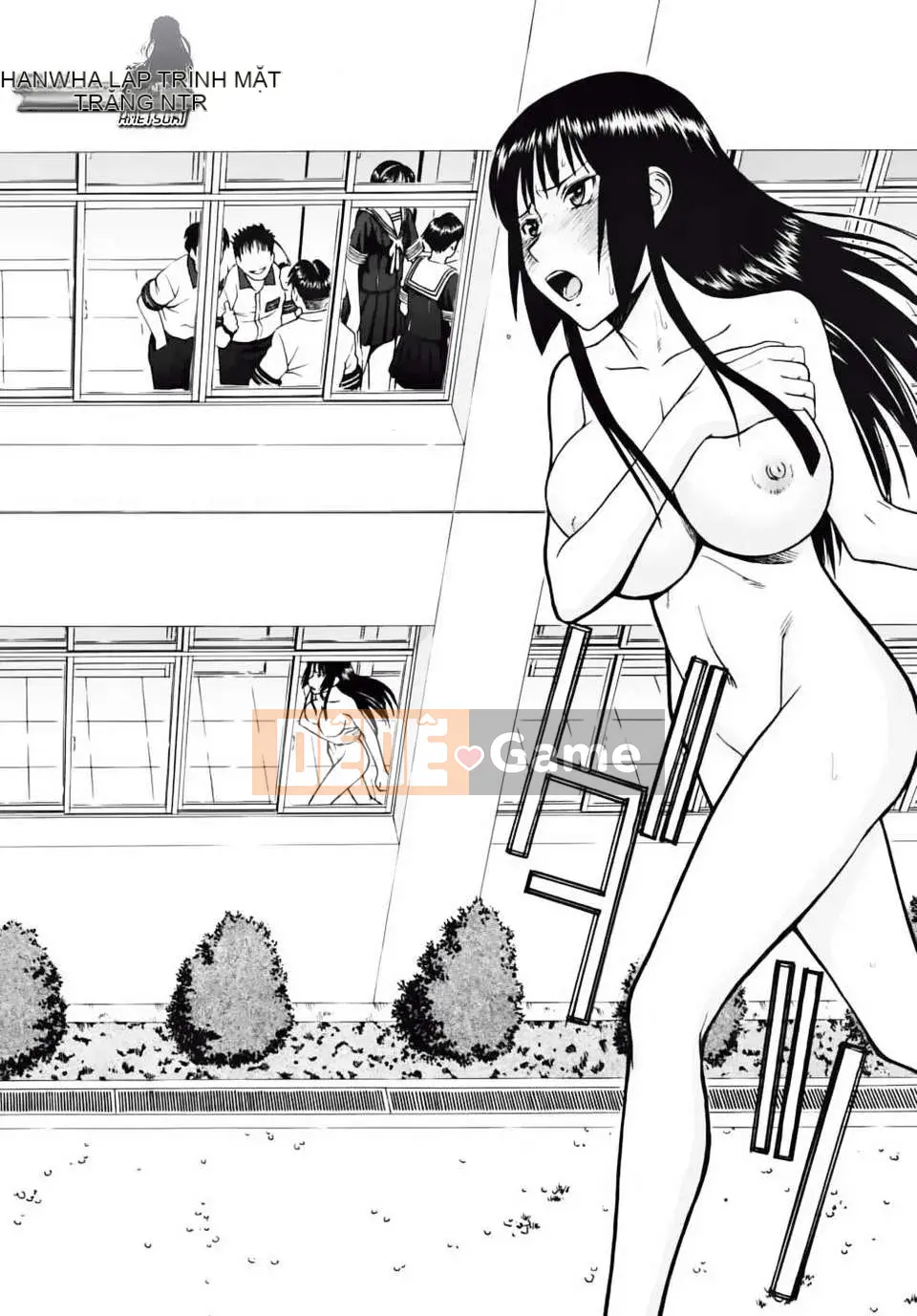 [Ino Maru] Chủ tịch Hội học sinh Hua Biliang