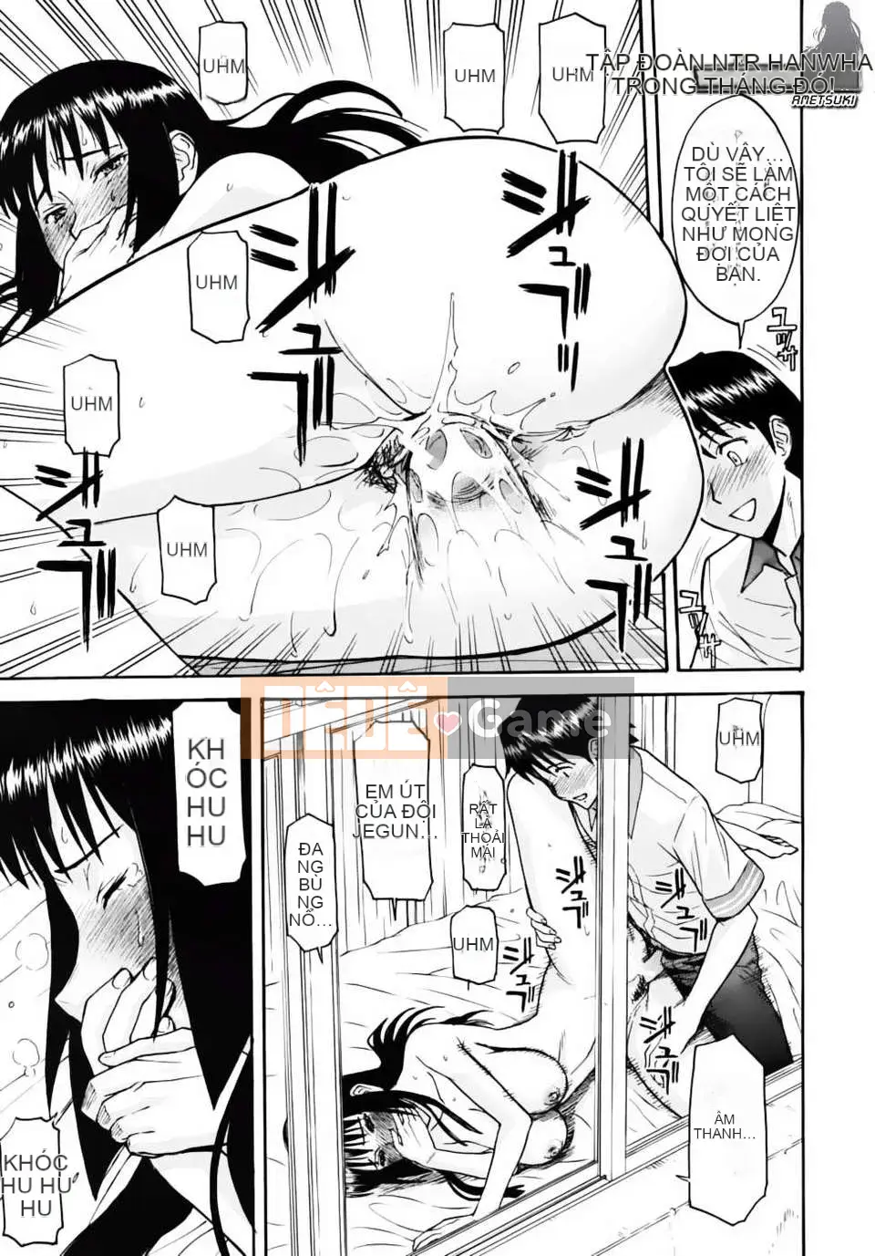 [Ino Maru] Chủ tịch Hội học sinh Hua Biliang