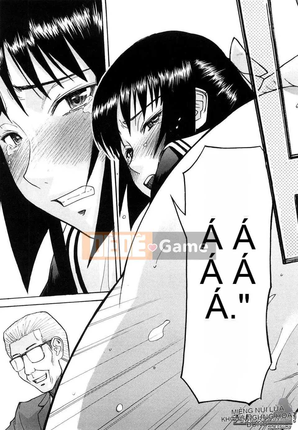 [Ino Maru] Chủ tịch Hội học sinh Hua Biliang