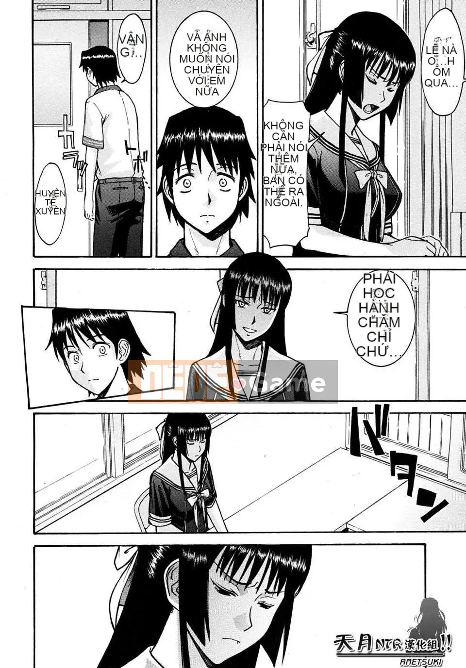 [Ino Maru] Chủ tịch Hội học sinh Hua Biliang