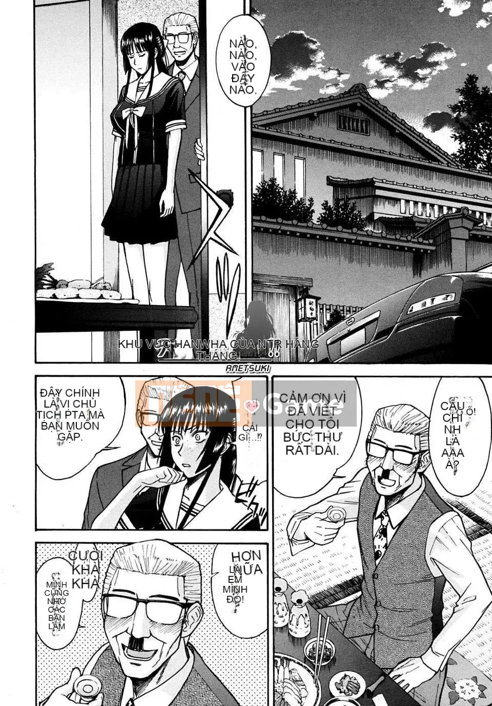 [Ino Maru] Chủ tịch Hội học sinh Hua Biliang