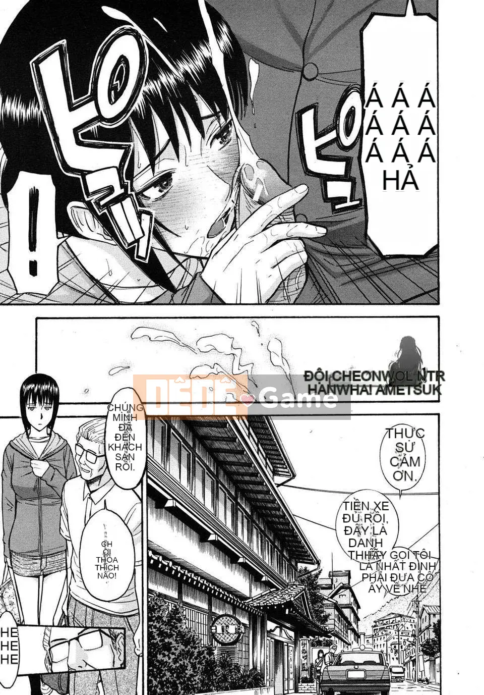 [Ino Maru] Chủ tịch Hội học sinh Hua Biliang