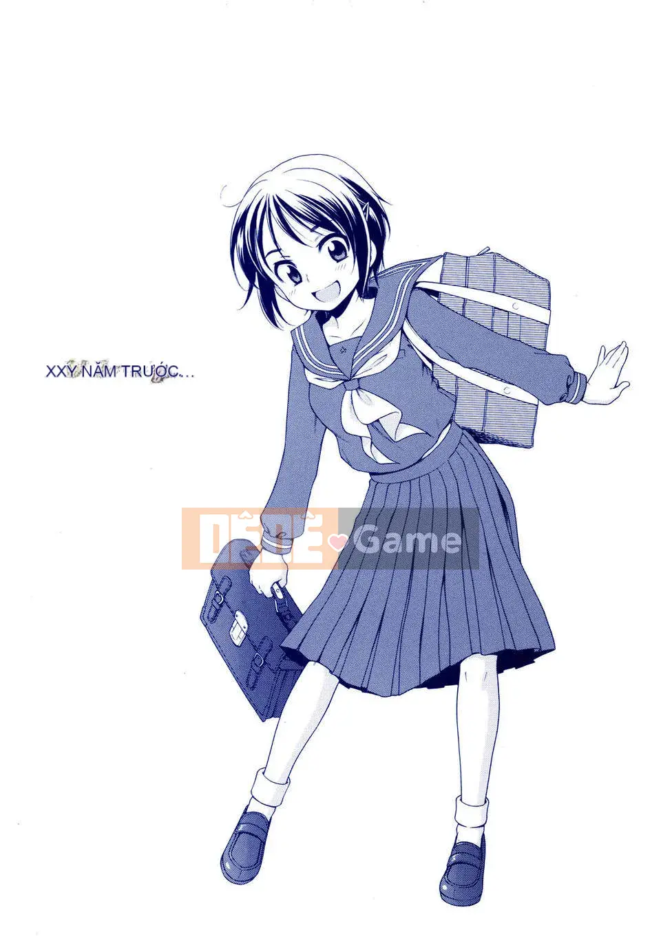 [Inuhoshi] Tsukimi Sho no Akari