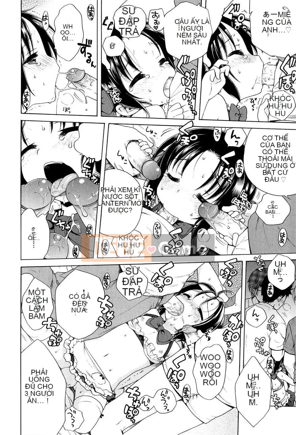 [Inuhoshi] Tsukimi Sho no Akari