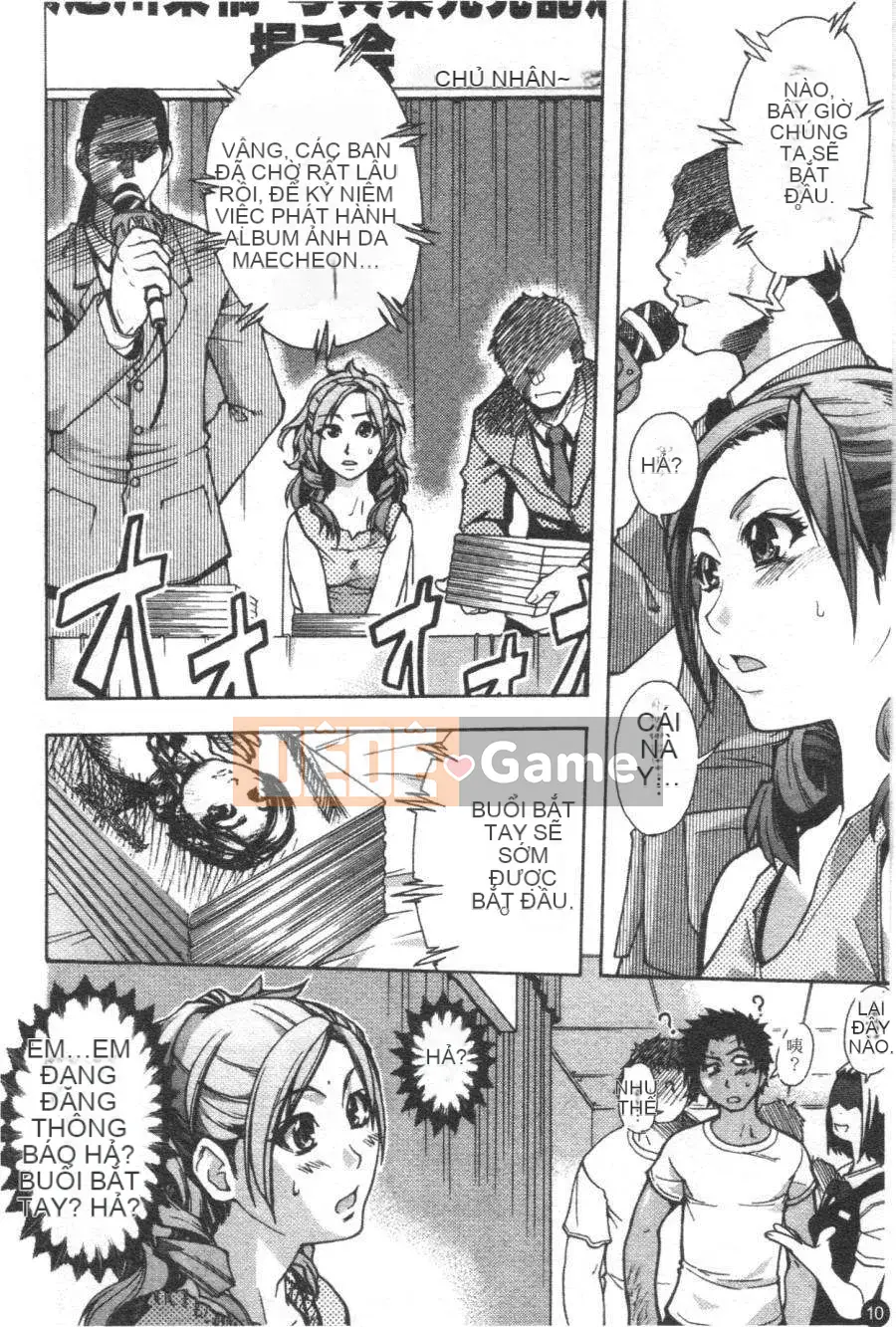 [Shiwasu no Okina] Shining Musume Vol.3