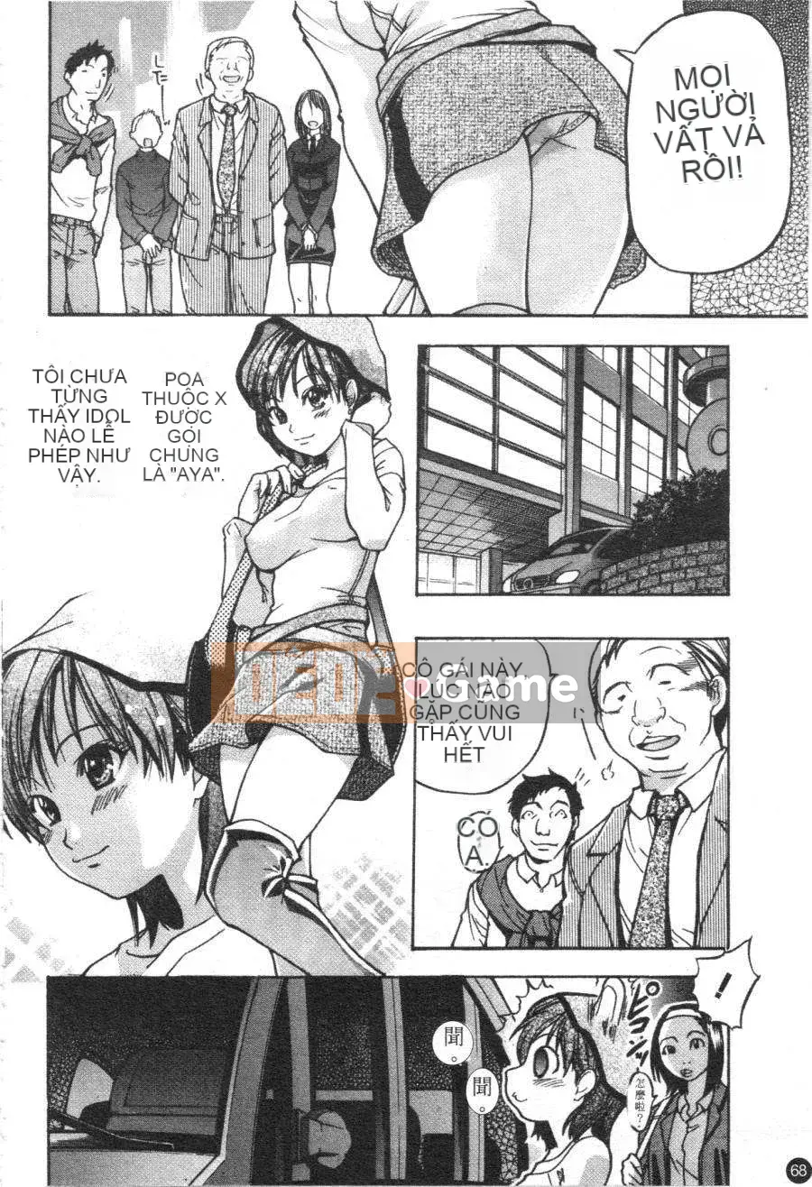 [Shiwasu no Okina] Shining Musume Vol.3