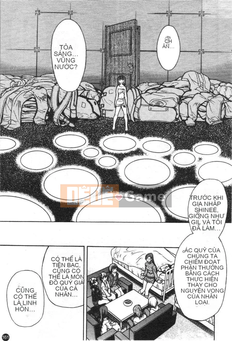 [Shiwasu no Okina] Shining Musume Vol.3