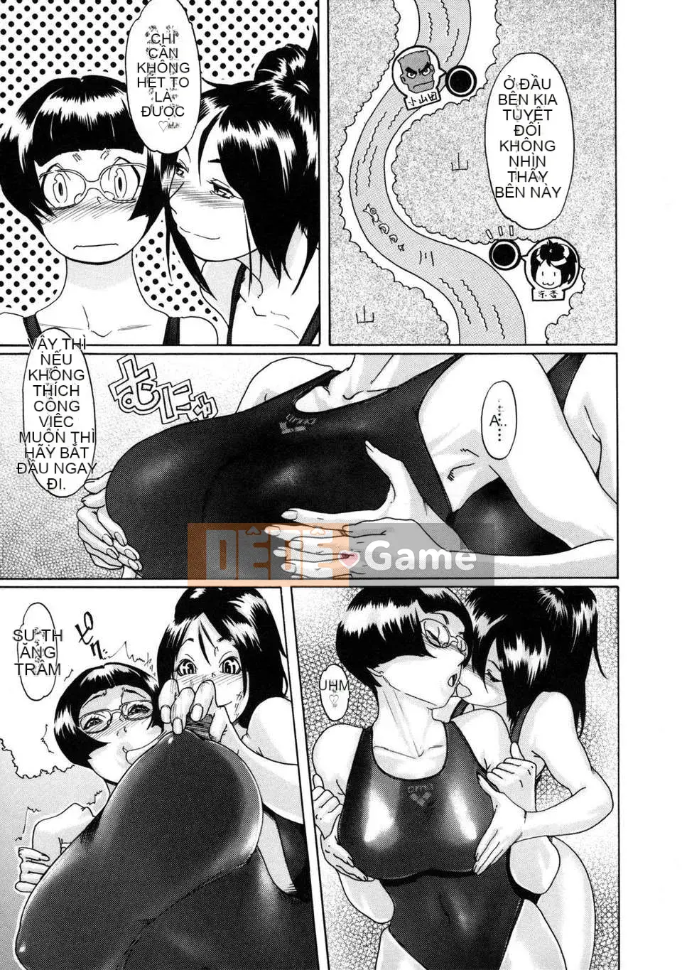 [Hoàng gia Koyanagi] Thánh phạt Gakuen Goku