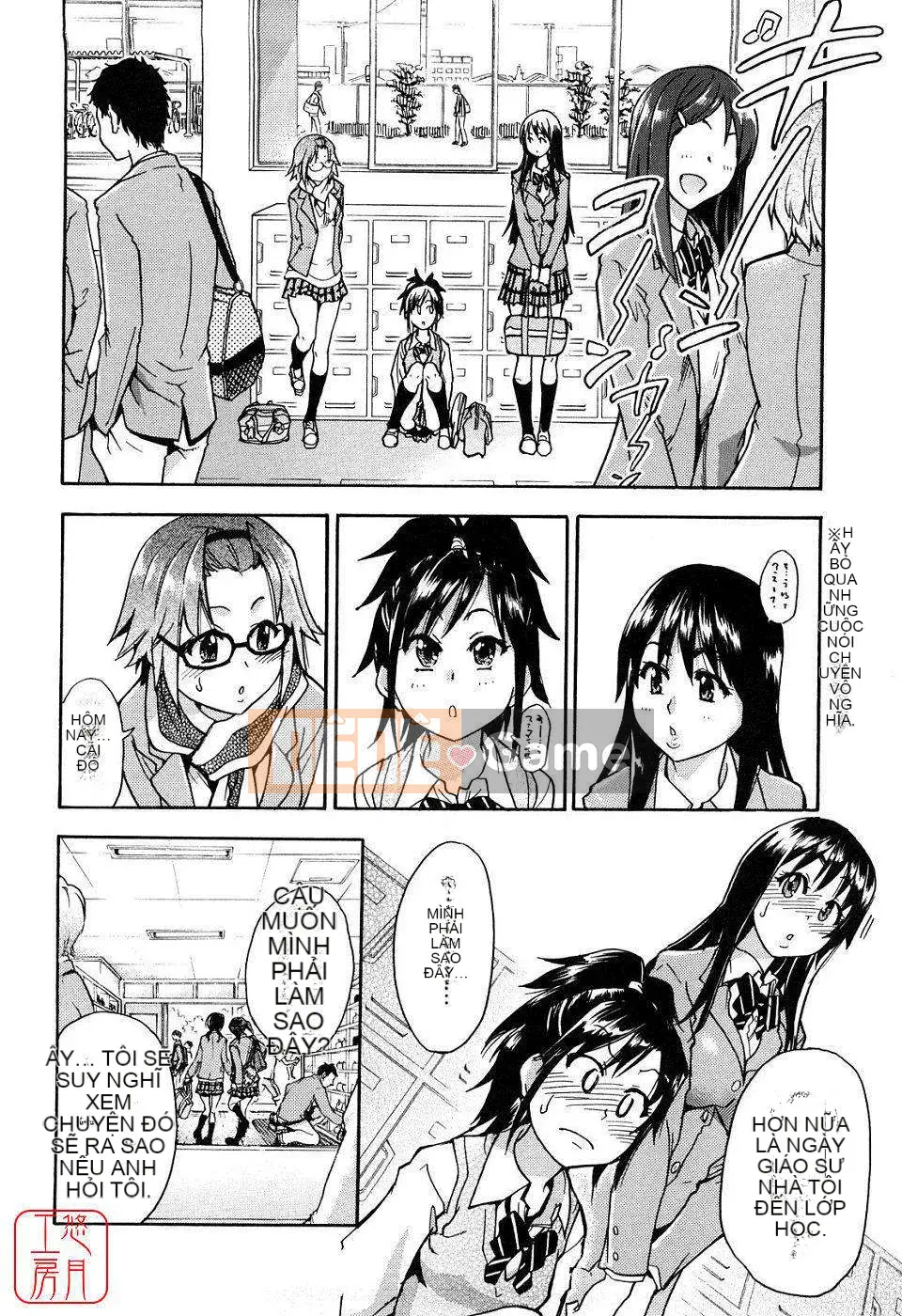 [Shiwasu no Okina] JC Ecchi