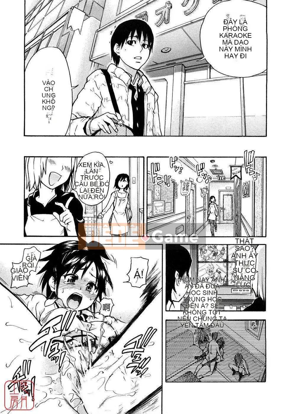 [Shiwasu no Okina] JC Ecchi