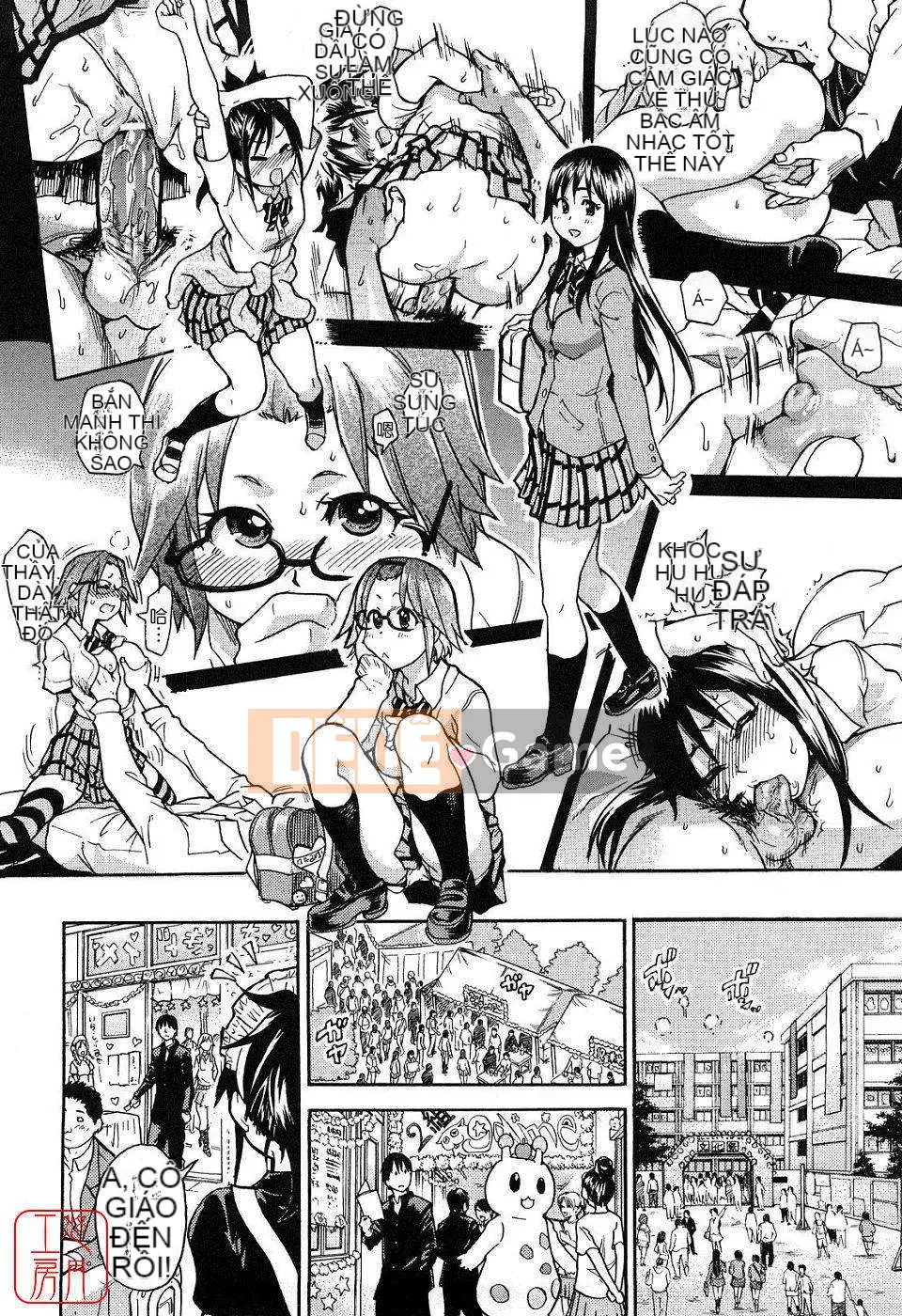 [Shiwasu no Okina] JC Ecchi