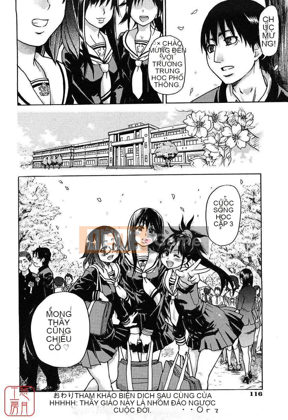 [Shiwasu no Okina] JC Ecchi